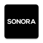 sonora android application logo